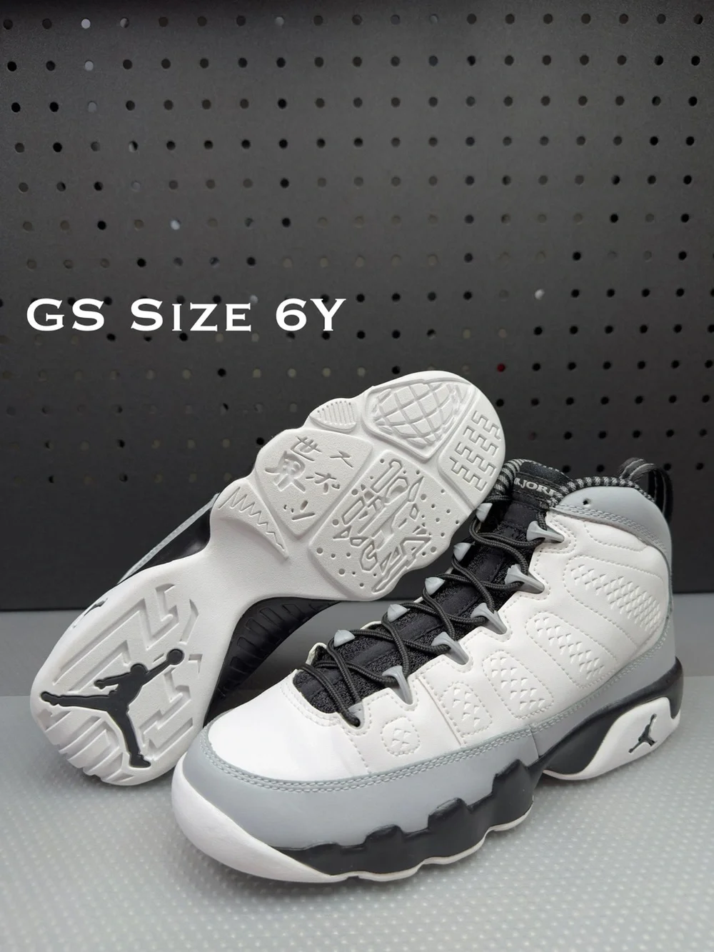 2014 Air Jordan 9 Retro GS